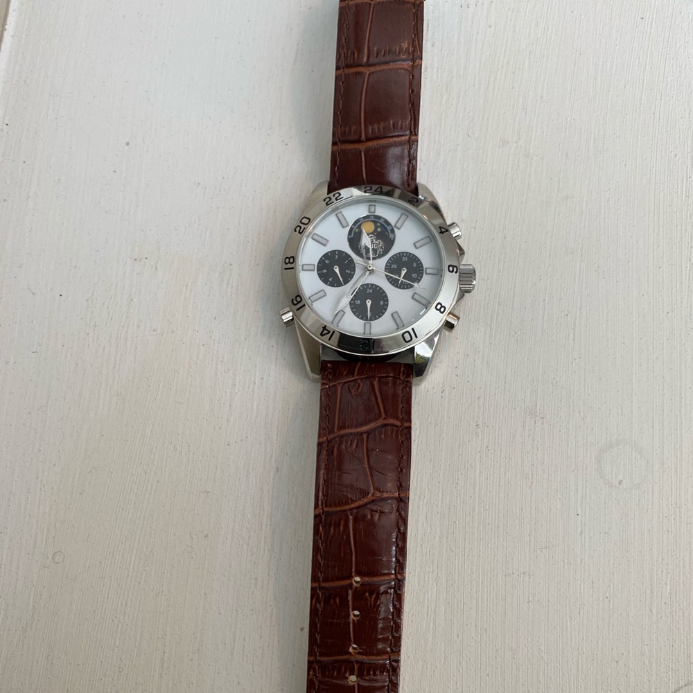 SUG men’s automatic watch chronograph